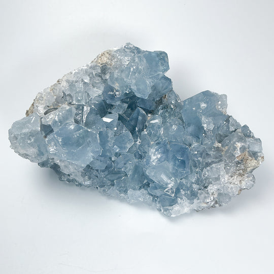 Celestite Geode