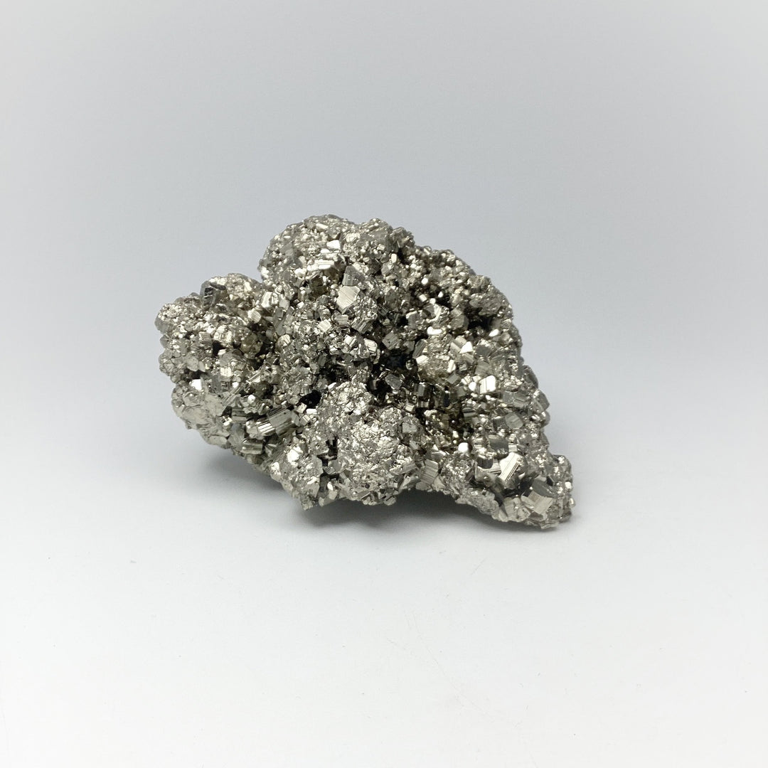 Iron Pyrite Cluster - Rocks and Gems Canada