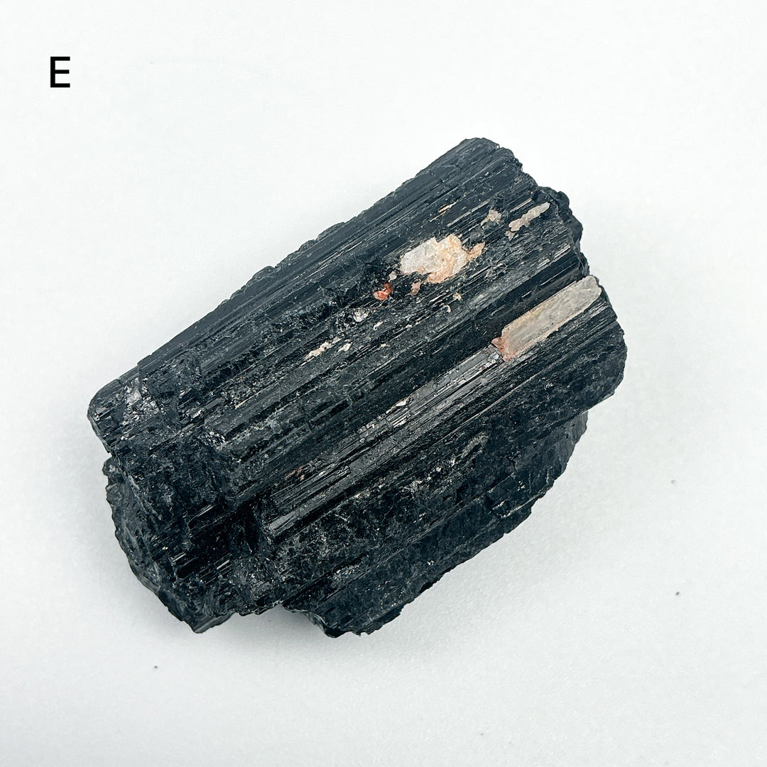 Black Tourmaline Specimen
