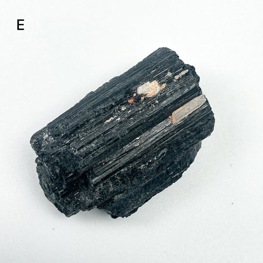 Black Tourmaline Specimen