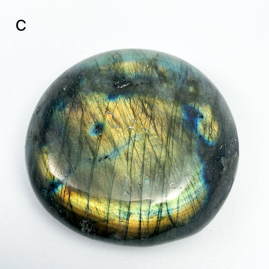 Labradorite Tumble