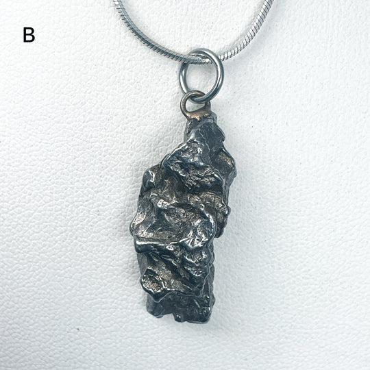 Campo Del Cielo Meteorite Pendant