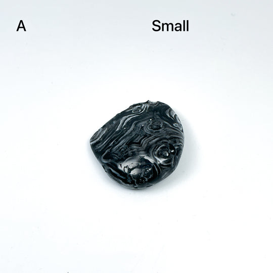 Enhydro Agate Tumble