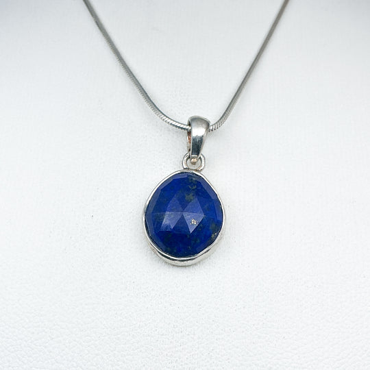 Lapis Lazuli Pendant