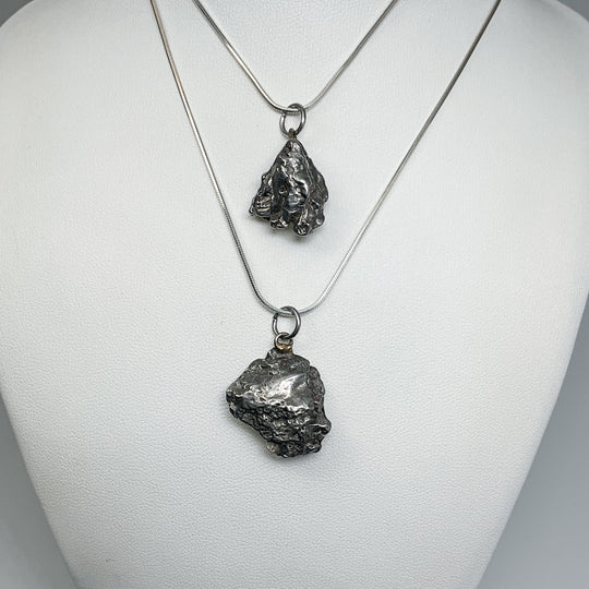 Campo Del Cielo Meteorite Pendant