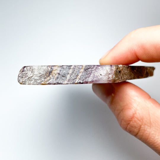 Fluorite Slice