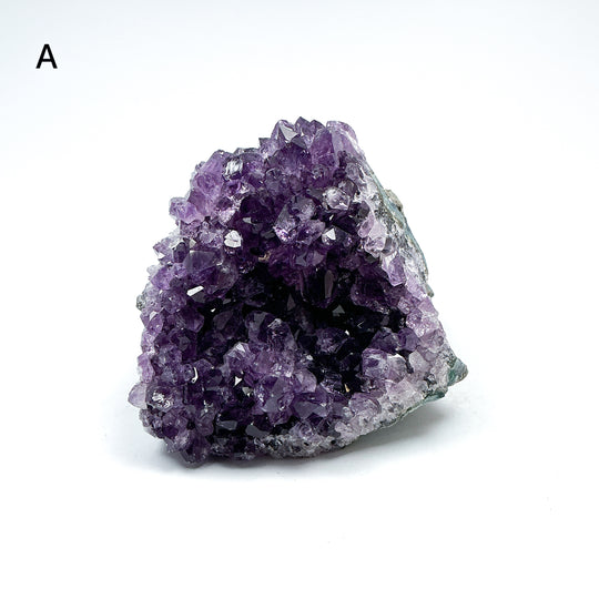 Amethyst Druze Stand Up - Rocks and Gems Canada