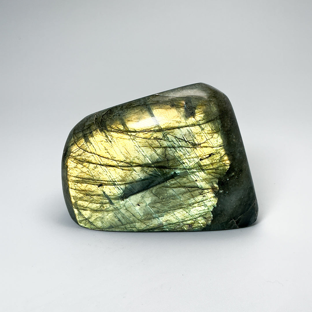 Labradorite Stand Up