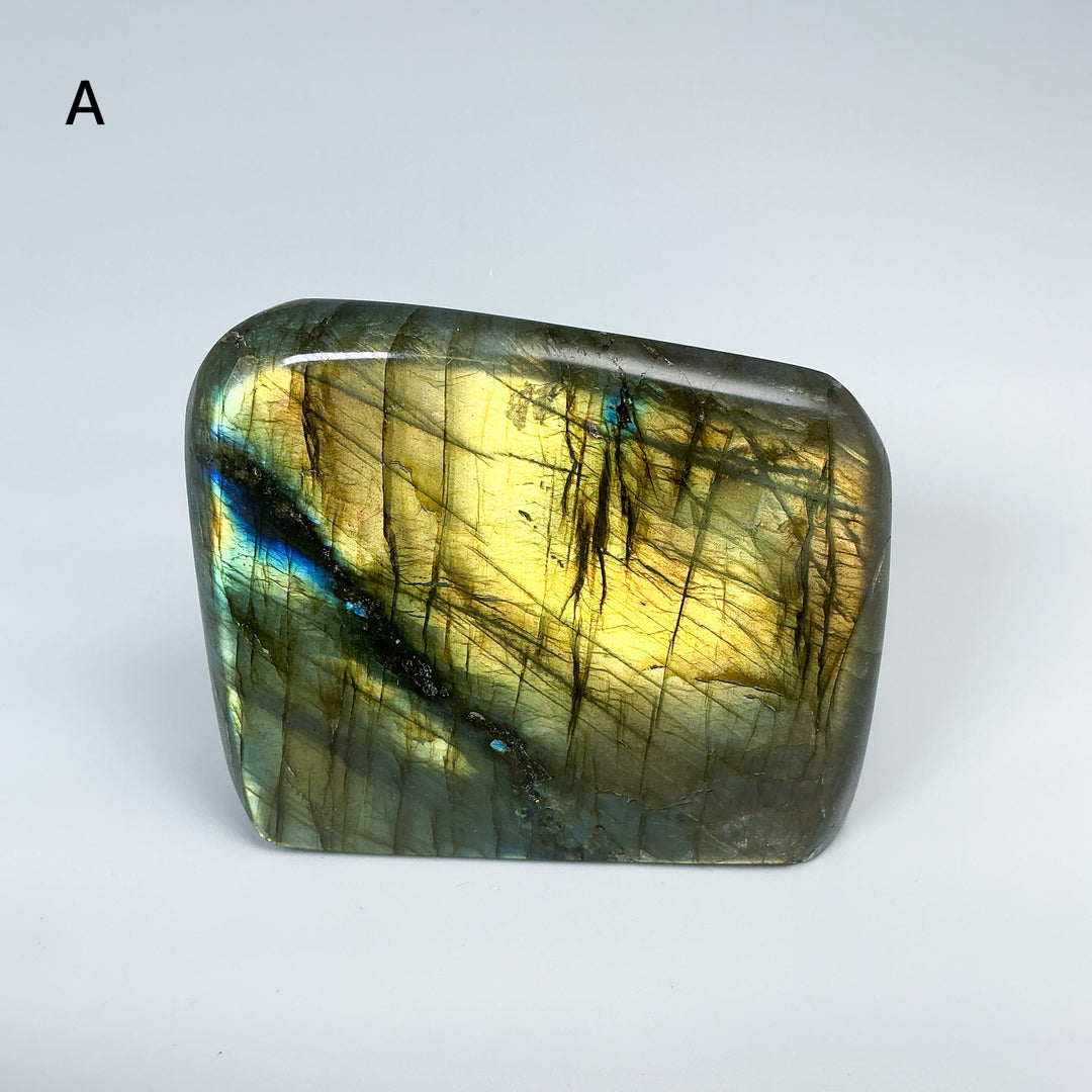 Labradorite Stand Up
