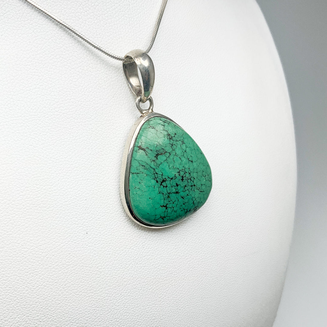 Turquoise Pendant