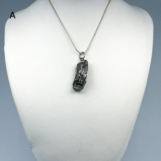 Campo Del Cielo Meteorite Pendant
