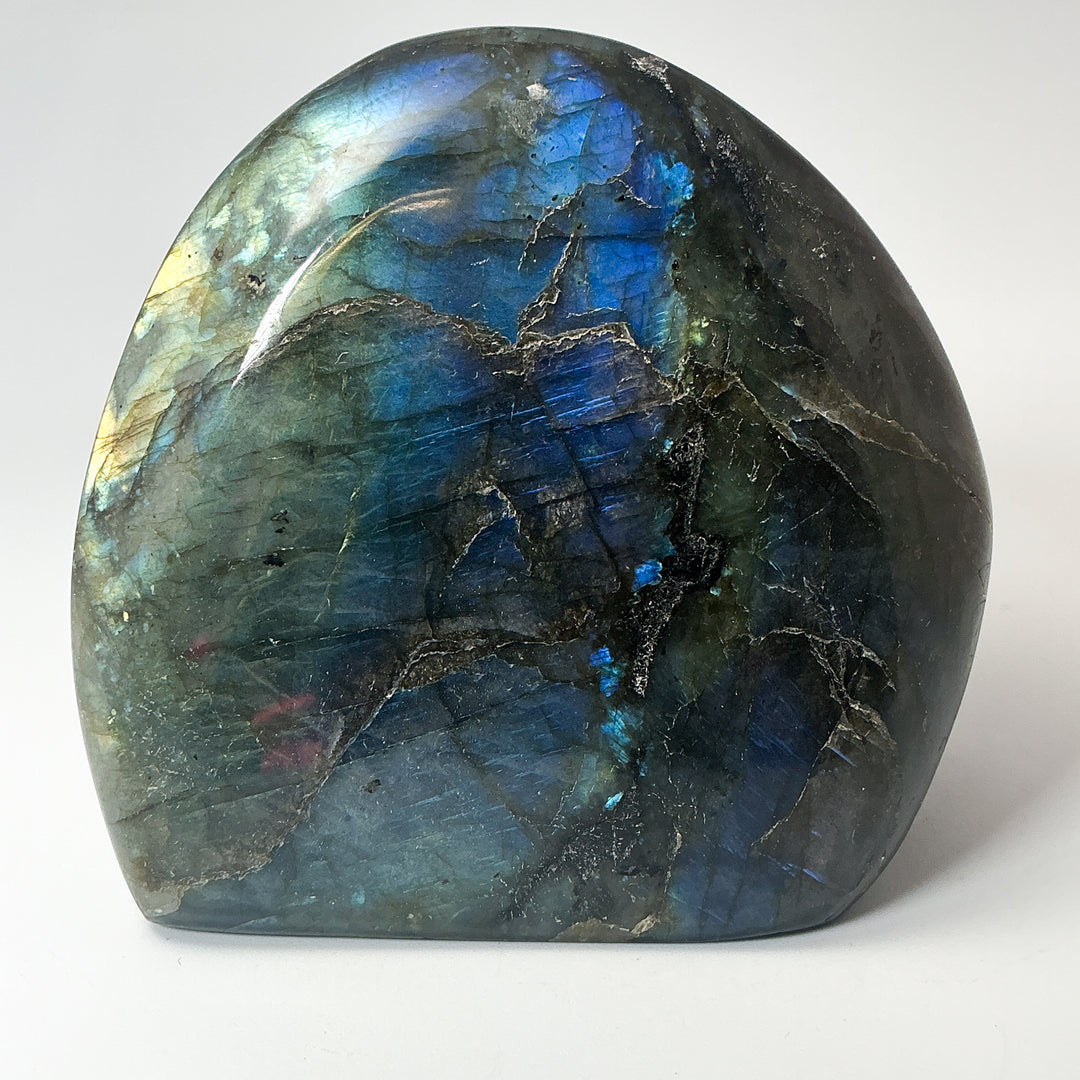 Labradorite Stand Up