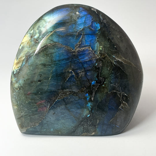 Labradorite Stand Up