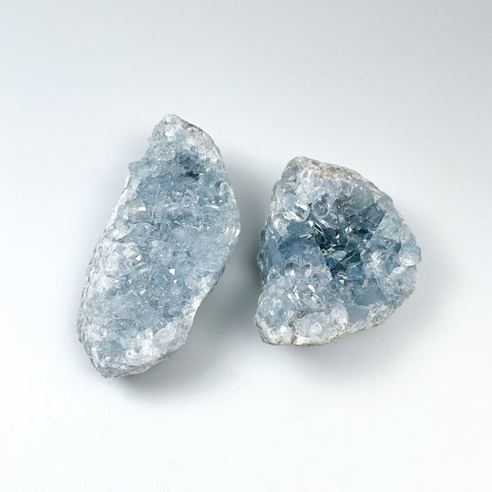 Celestite Druzy - Rocks and Gems Canada