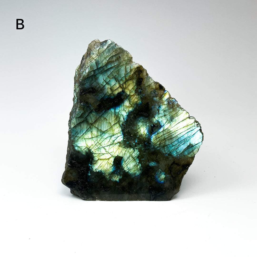 Labradorite Rough Chunk