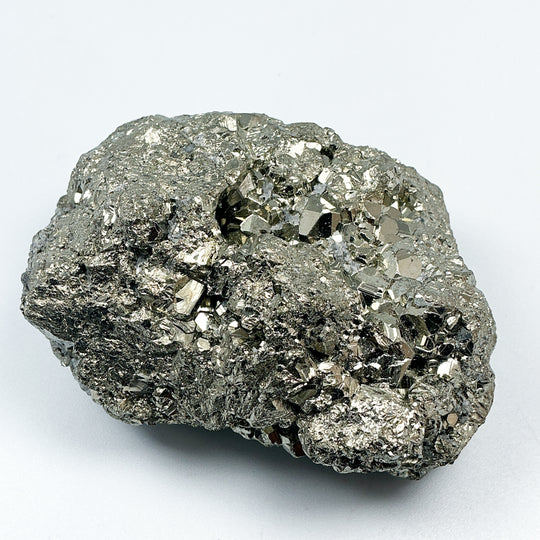 Iron Pyrite Cluster