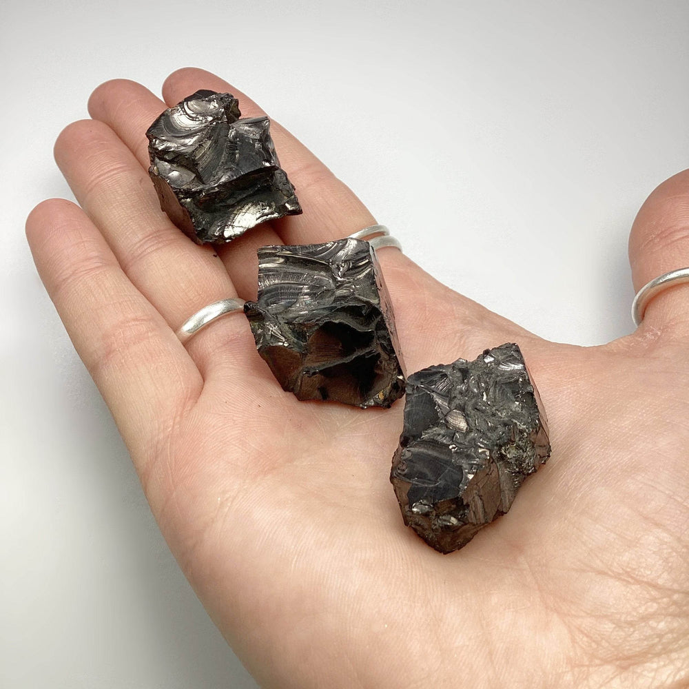 Elite Shungite Piece - Rocks and Gems Canada