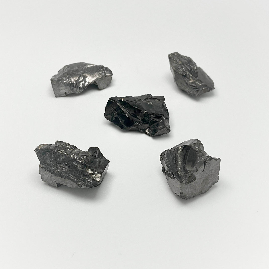Elite Shungite Piece - Rocks and Gems Canada