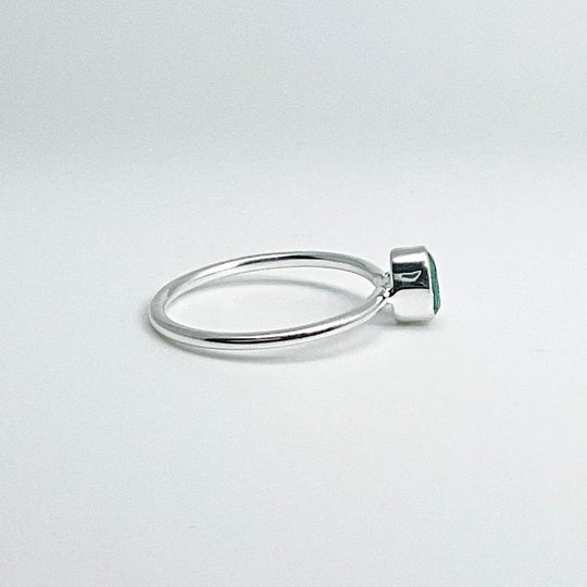 Emerald Ring-Rocks and Gems Canada