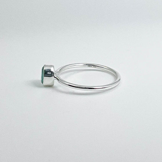 Emerald Ring-Rocks and Gems Canada