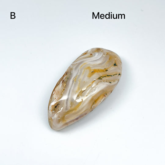 Enhydro Agate Tumble-Rocks and Gems Canada