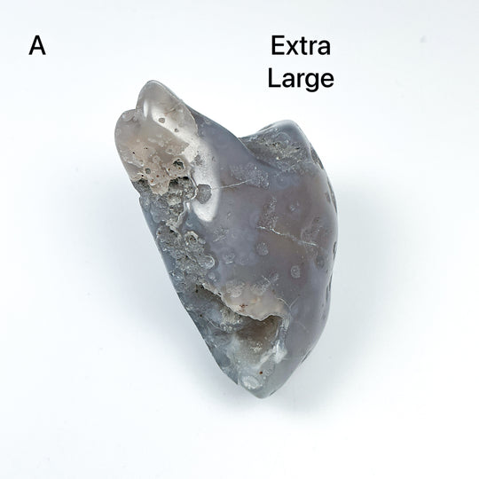 Enhydro Agate Tumble-Rocks and Gems Canada