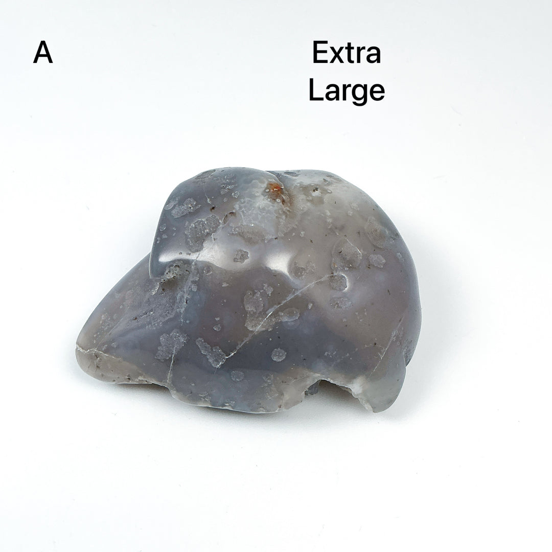 Enhydro Agate Tumble-Rocks and Gems Canada