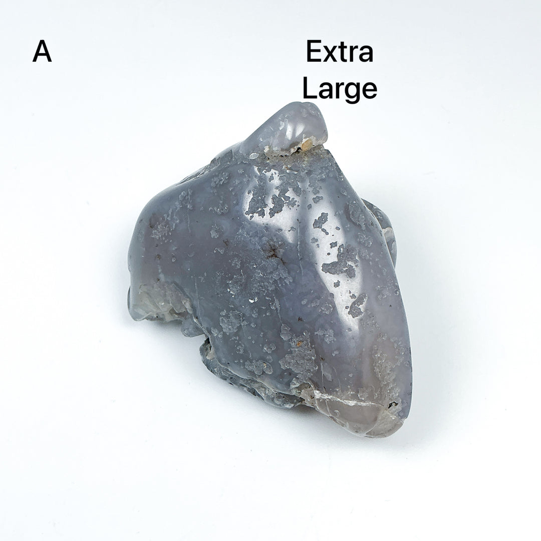 Enhydro Agate Tumble-Rocks and Gems Canada