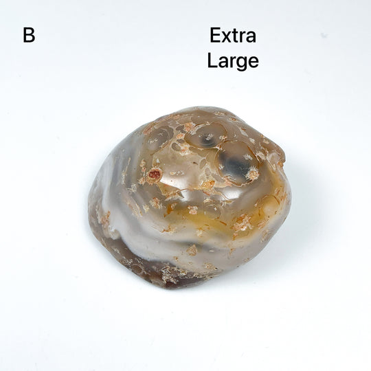 Enhydro Agate Tumble-Rocks and Gems Canada