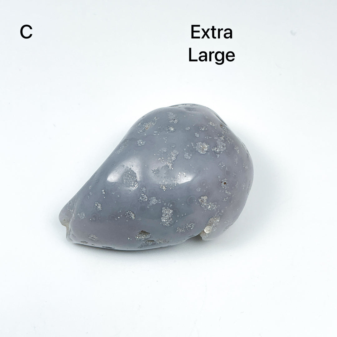 Enhydro Agate Tumble-Rocks and Gems Canada
