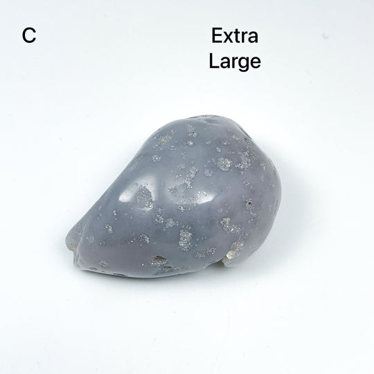 Enhydro Agate Tumble-Rocks and Gems Canada