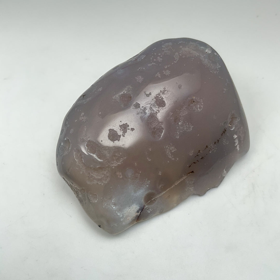 Enhydro Agate Tumble-Rocks and Gems Canada