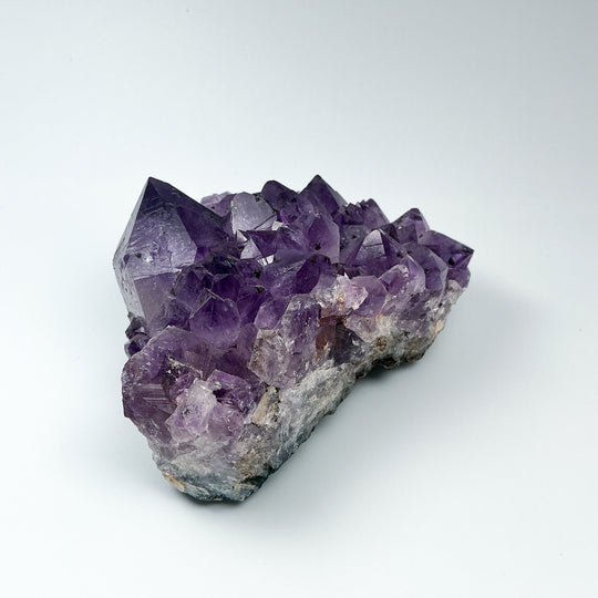 Amethyst Druze Cluster