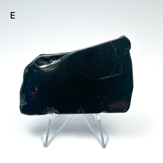 Shungite Slice - Rocks and Gems Canada