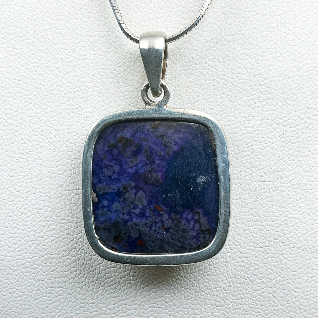 Sugilite Pendant