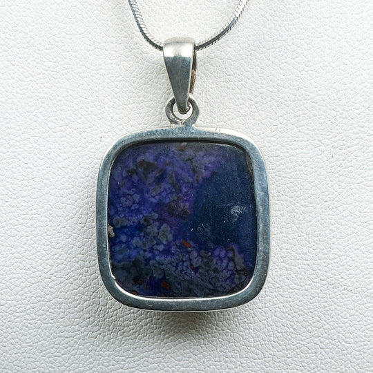 Sugilite Pendant