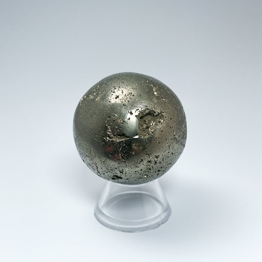 Iron Pyrite Sphere