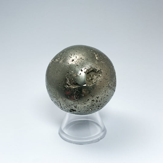 Iron Pyrite Sphere