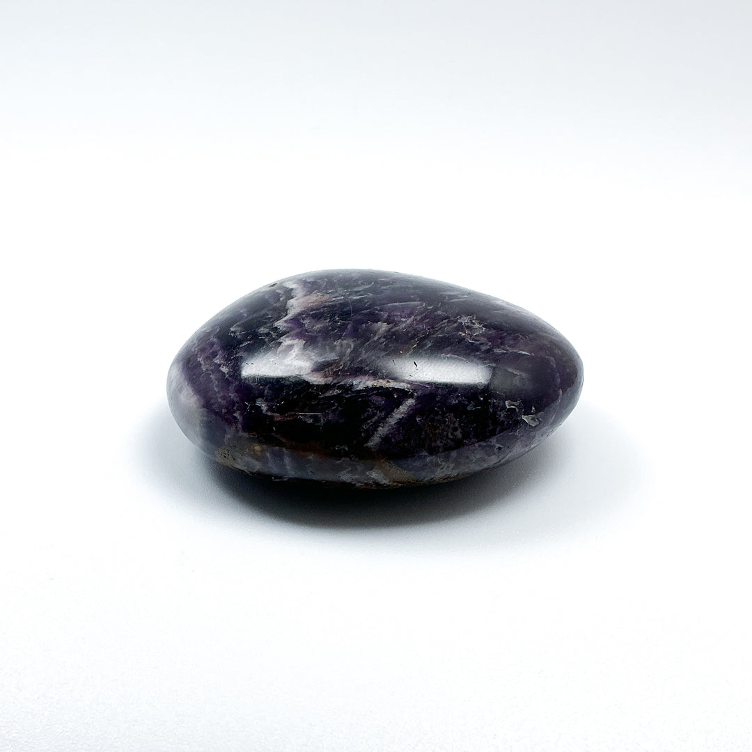 Chevron Amethyst Tumble
