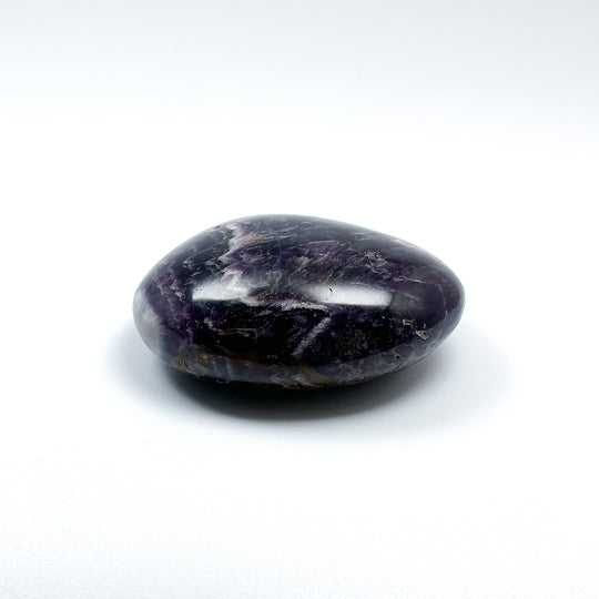 Chevron Amethyst Tumble