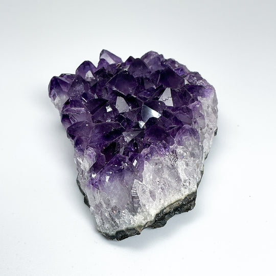 Amethyst Druze Cluster