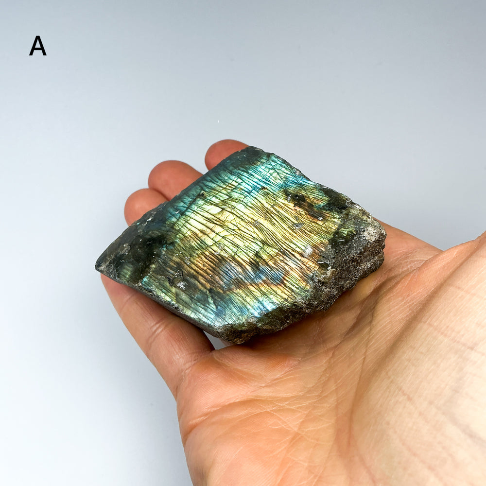Labradorite Rough Chunk