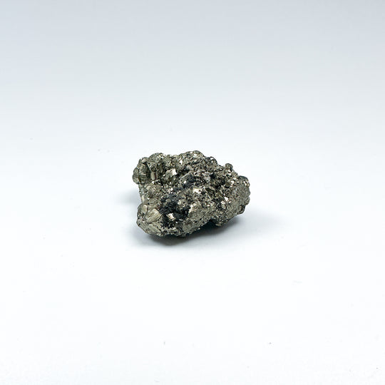 Iron Pyrite Cluster
