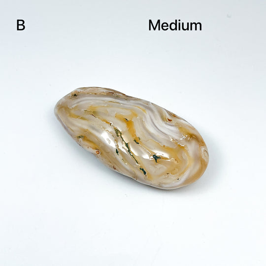 Enhydro Agate Tumble