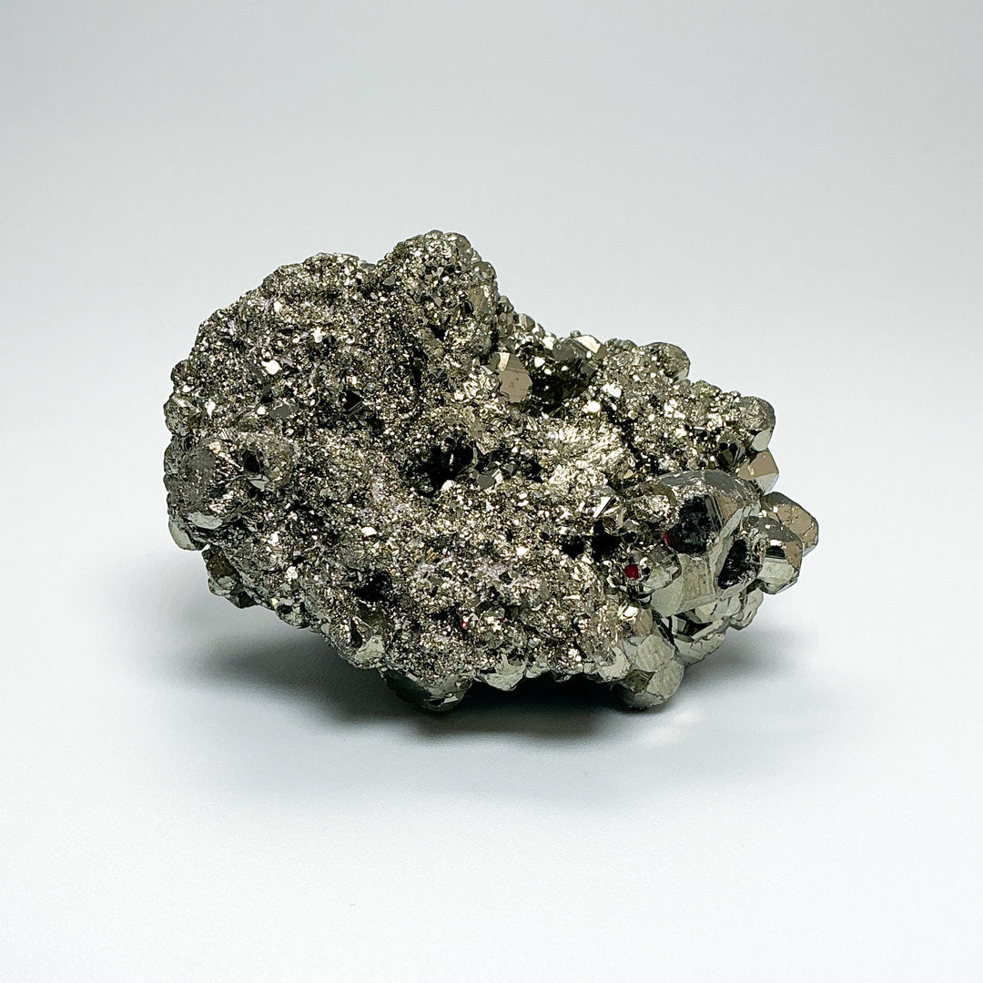 Iron Pyrite Cluster