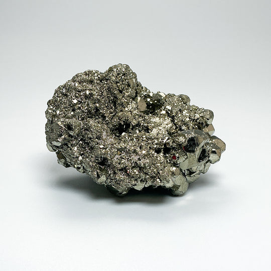 Iron Pyrite Cluster