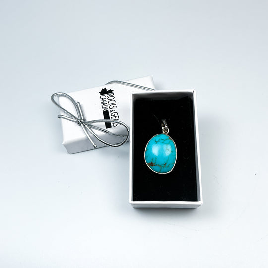 Turquoise Pendant