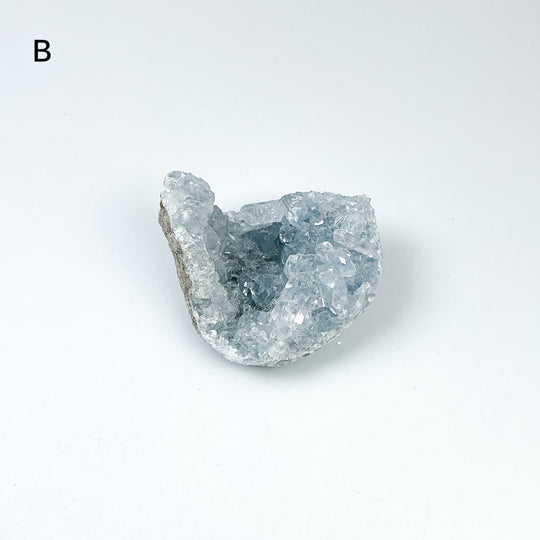 Celestite Druzy - Rocks and Gems Canada