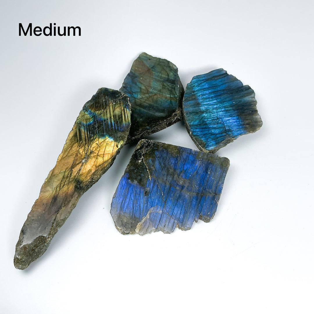 Labradorite Rough Chunk