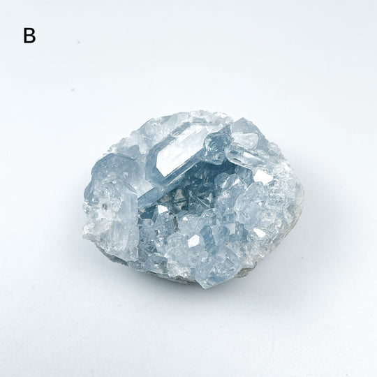 Celestite Druzy - Rocks and Gems Canada